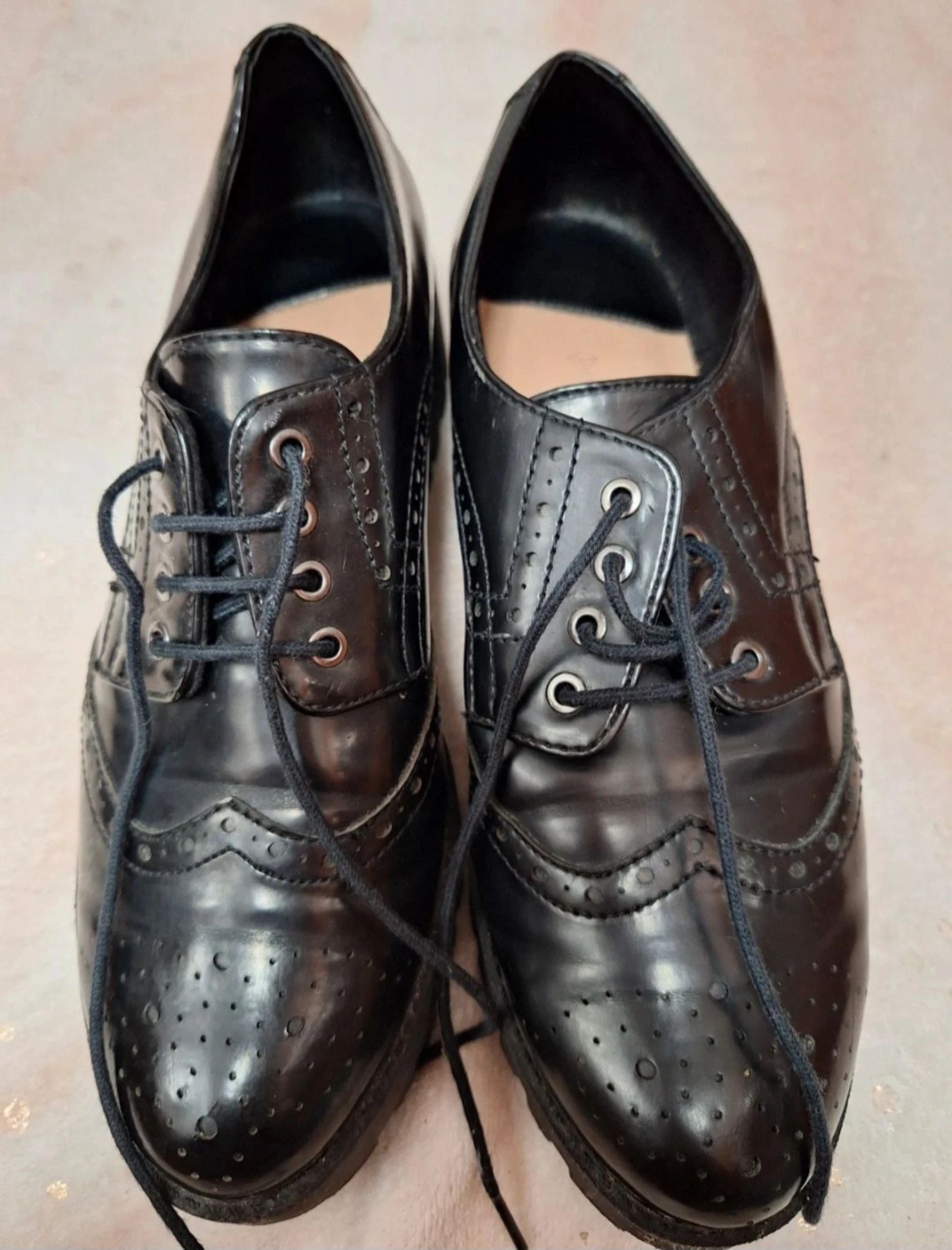 Chaussures Oxford Stradivarius T.39 – photo 2